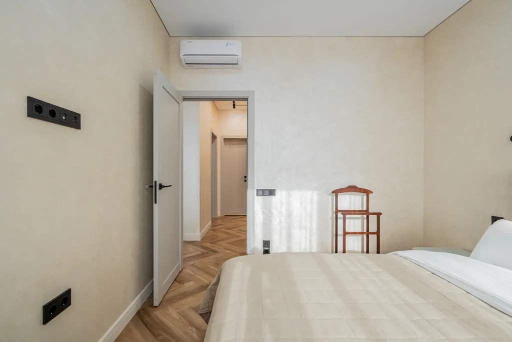 Апартаменты с видом на Кремль у аквапарка с парковкой