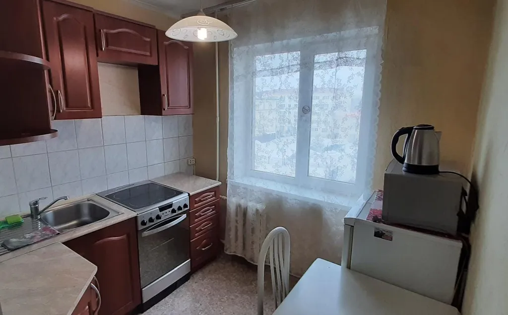 Недорогая квартира в центре города