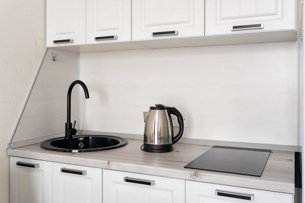 Стильная студия в ЖК Smile