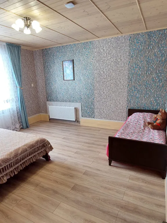 Дом благоустроенный