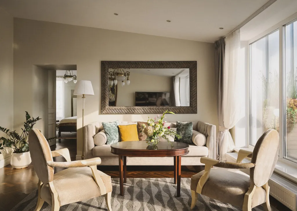 Терраса с видом на Невский