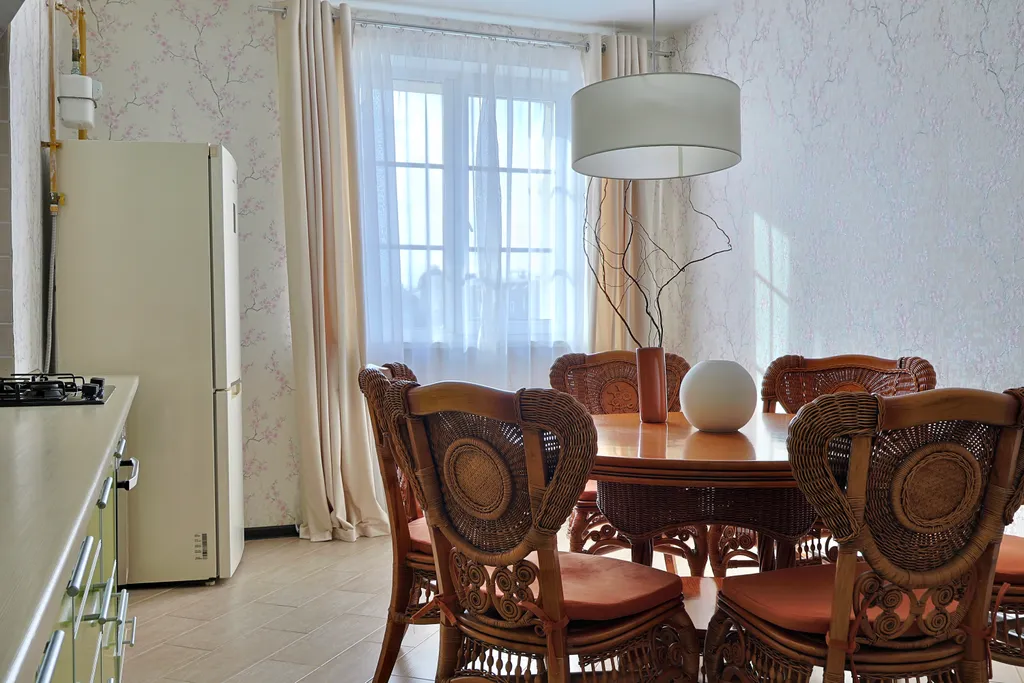 Комфортное жильё в центре с видом на реку Булак