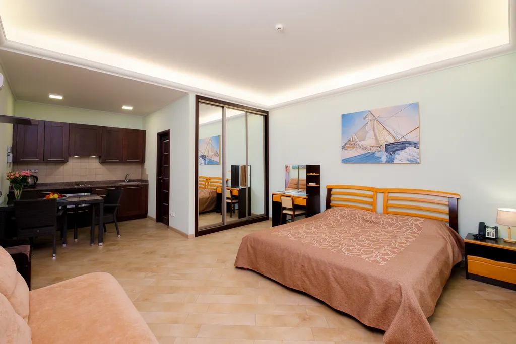 Квартира Комната — аренда посуточно в Коктебель