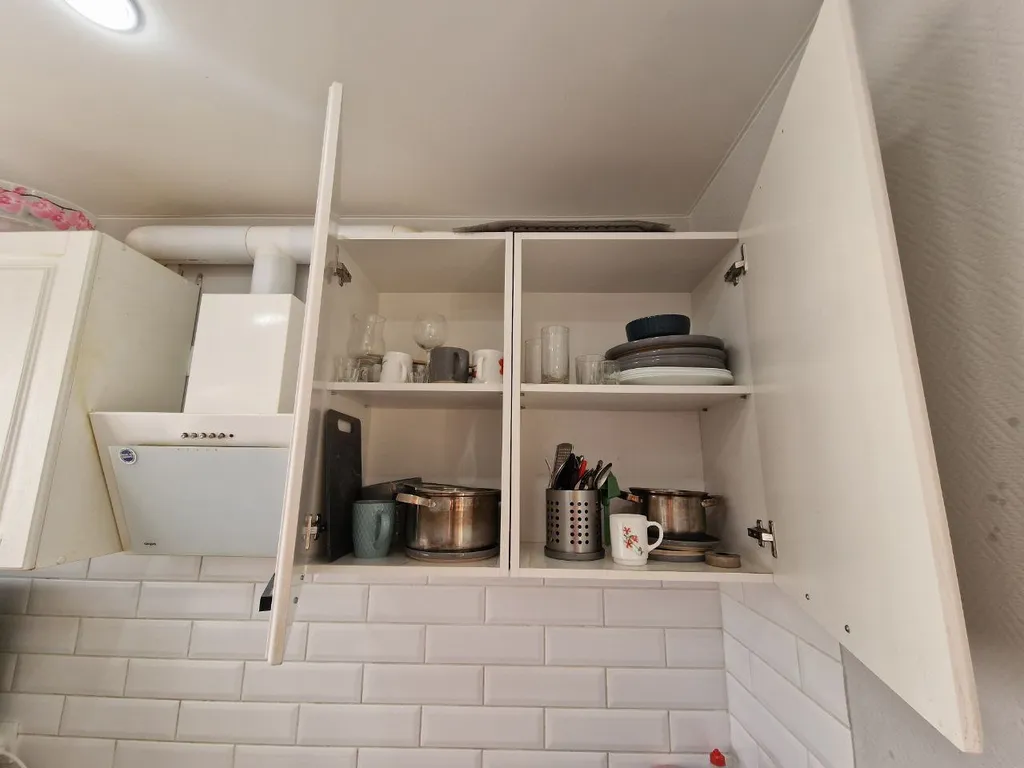 Трёхкомнатная квартира с хорошим ремонтом