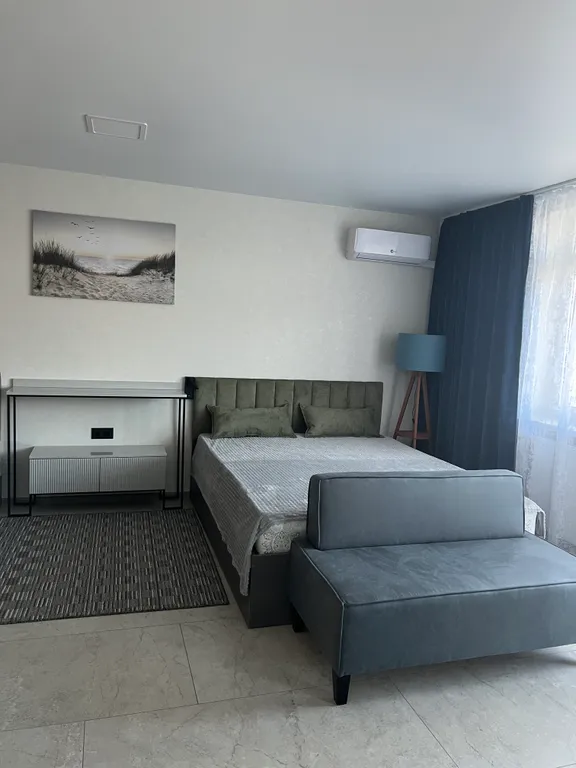 Квартира Апартаменты с бассейном Колорит best — Анапа