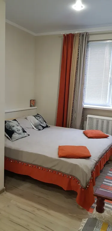 3-комнатная квартира в центре — аренда посуточно в Нальчик