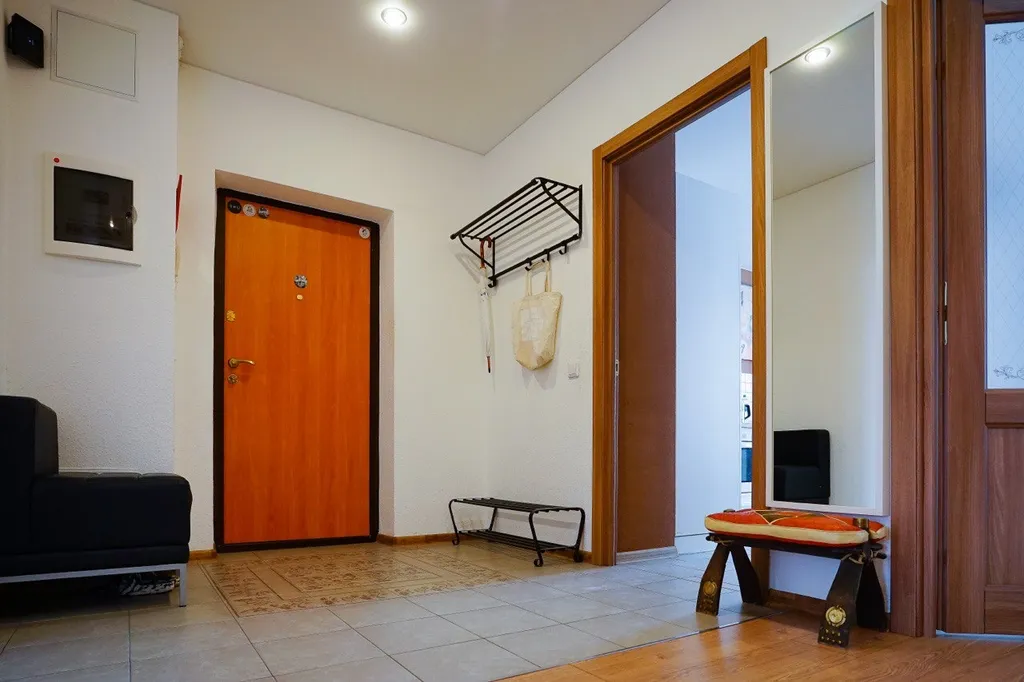 Квартира Солнечная квартира рядом с сосновым лесом — Екатеринбург