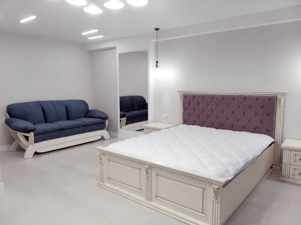 Элегантная квартира для ценителей изящества