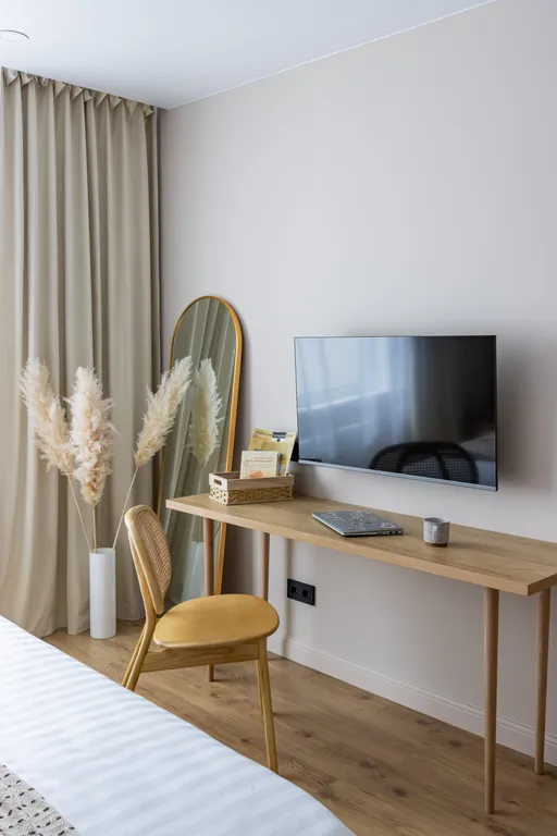Boho studio