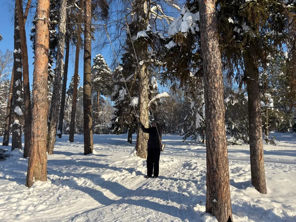 Дача в Заветах Ильича