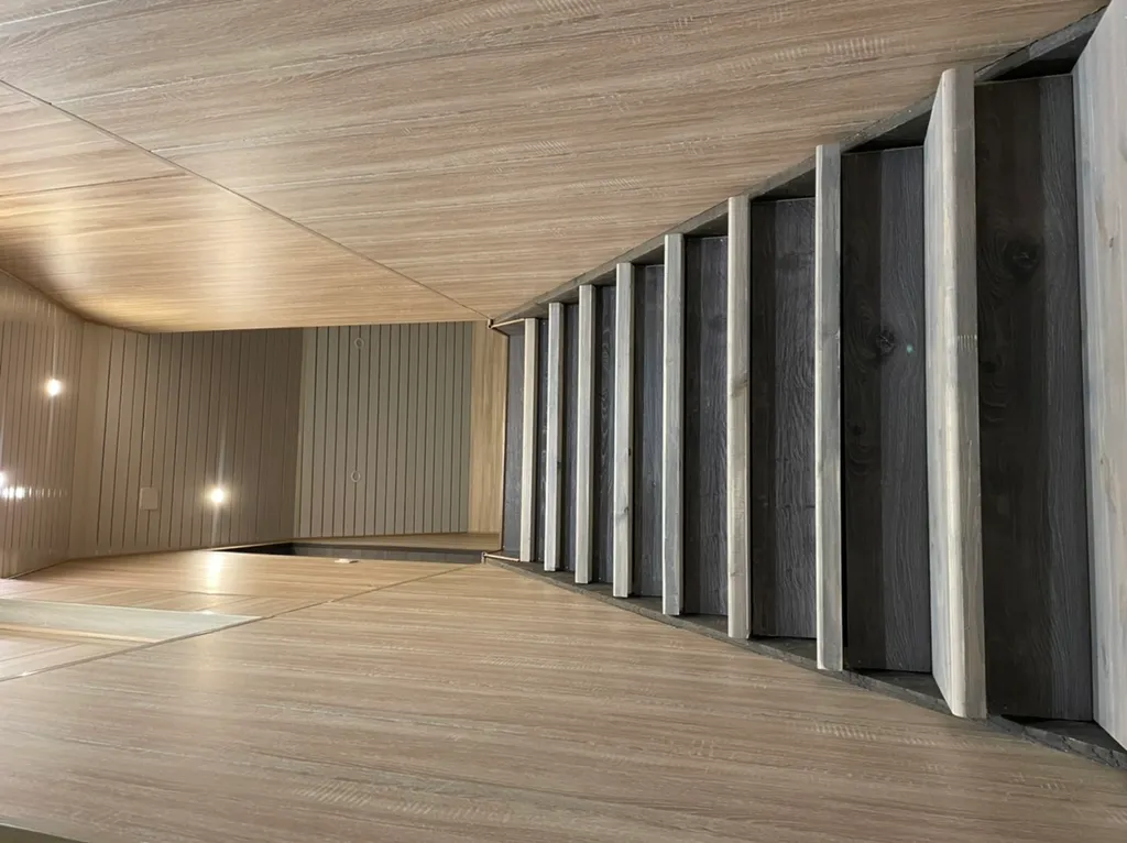 дом  на Выборгском шоссе у озера