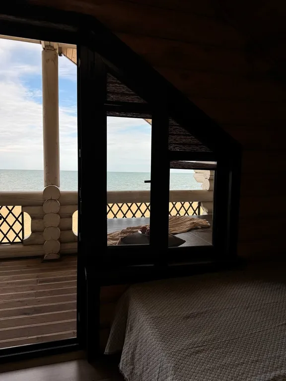 Коттедж с видом на море