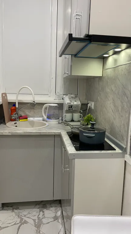 Уютная студия в самом сердце нового года