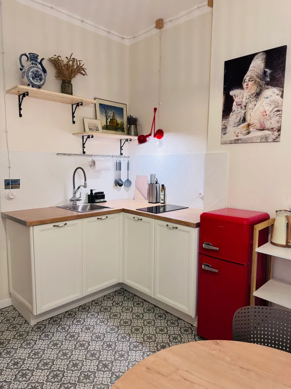 Квартира Апартаменты Брусника — аренда посуточно в Кировск