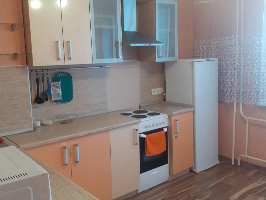 Уютная квартира для комфортного проживания