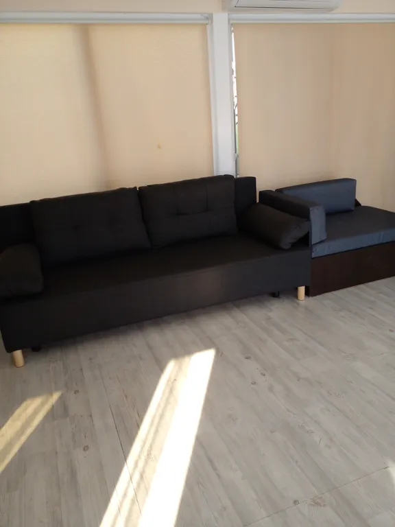 Дом на склоне