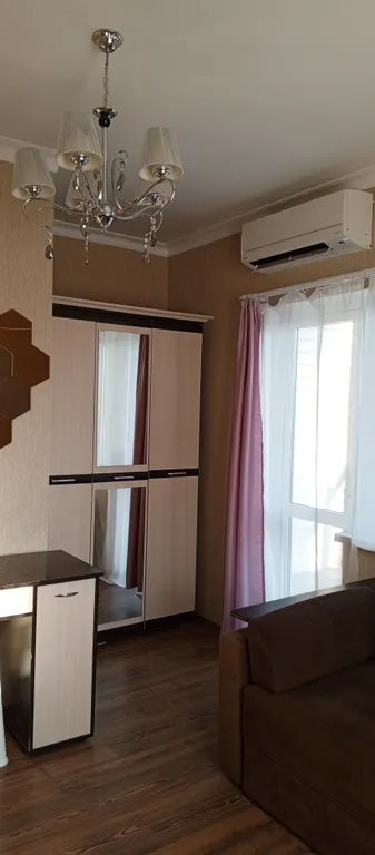 Комната №2 "Стандарт" с балконом на 2 этаже