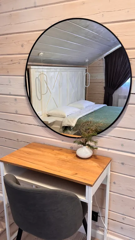 «The Лес» дом на 10 человек в 5 минутах от подъемников