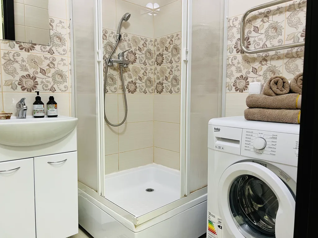 Уютная квартира у метро Девяткино