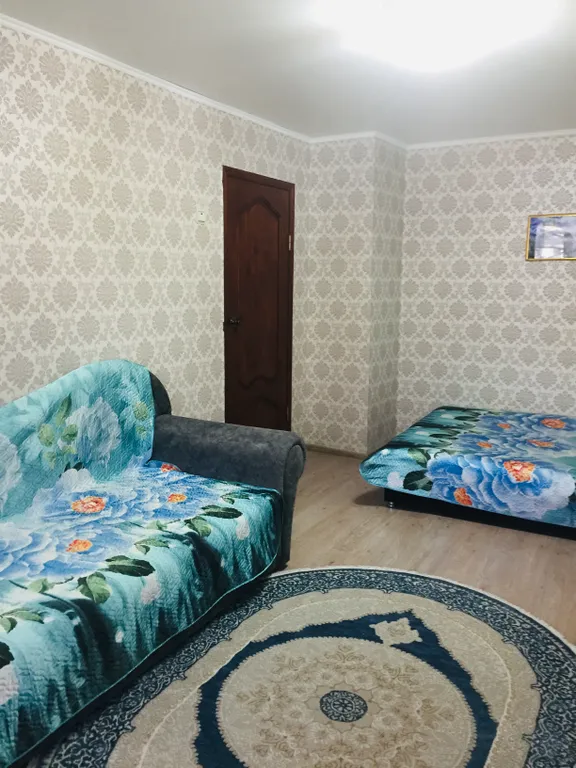 Квартира Уютная квартира в спальном районе — Анапа