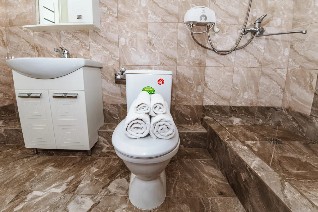 Квартира Просторная квартира у Красной Площади — Анапа