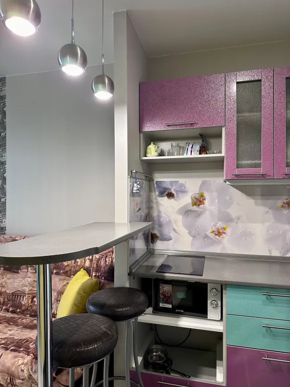 Просторная уютная квартира