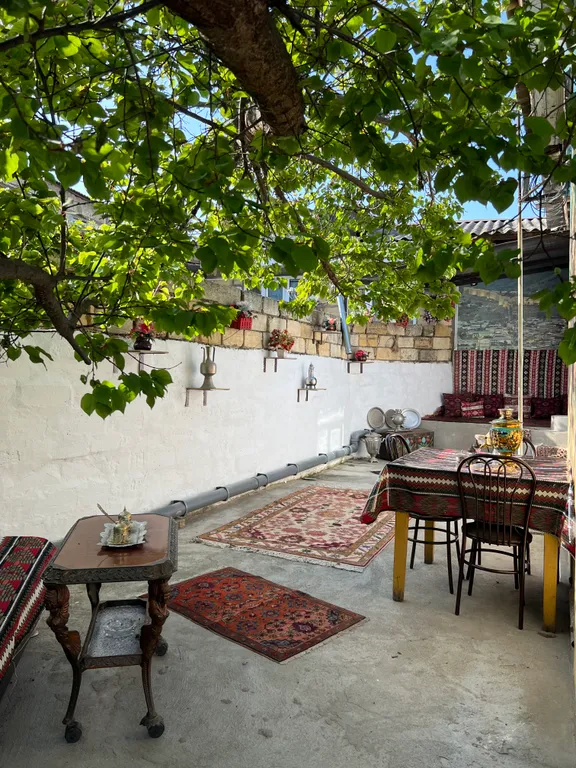 Коттедж Этно-домик с двориком в исторической части города — Дербент
