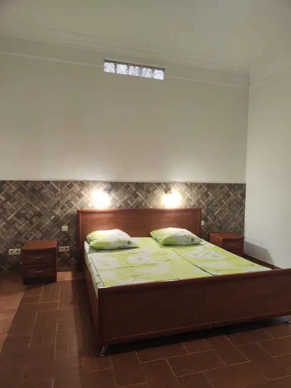 Ласковые волны, большой двух комнатный люкс