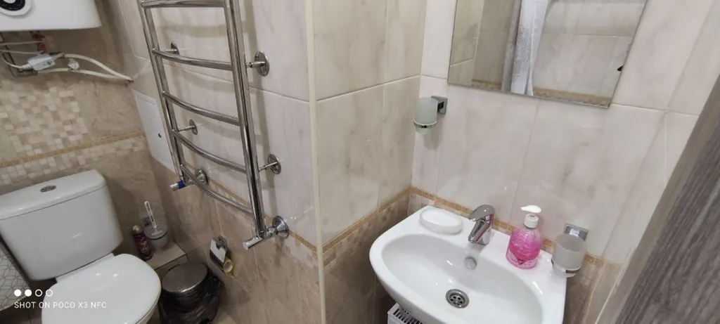 Квартира Квартира Sezam Apartments 510 — Сириус