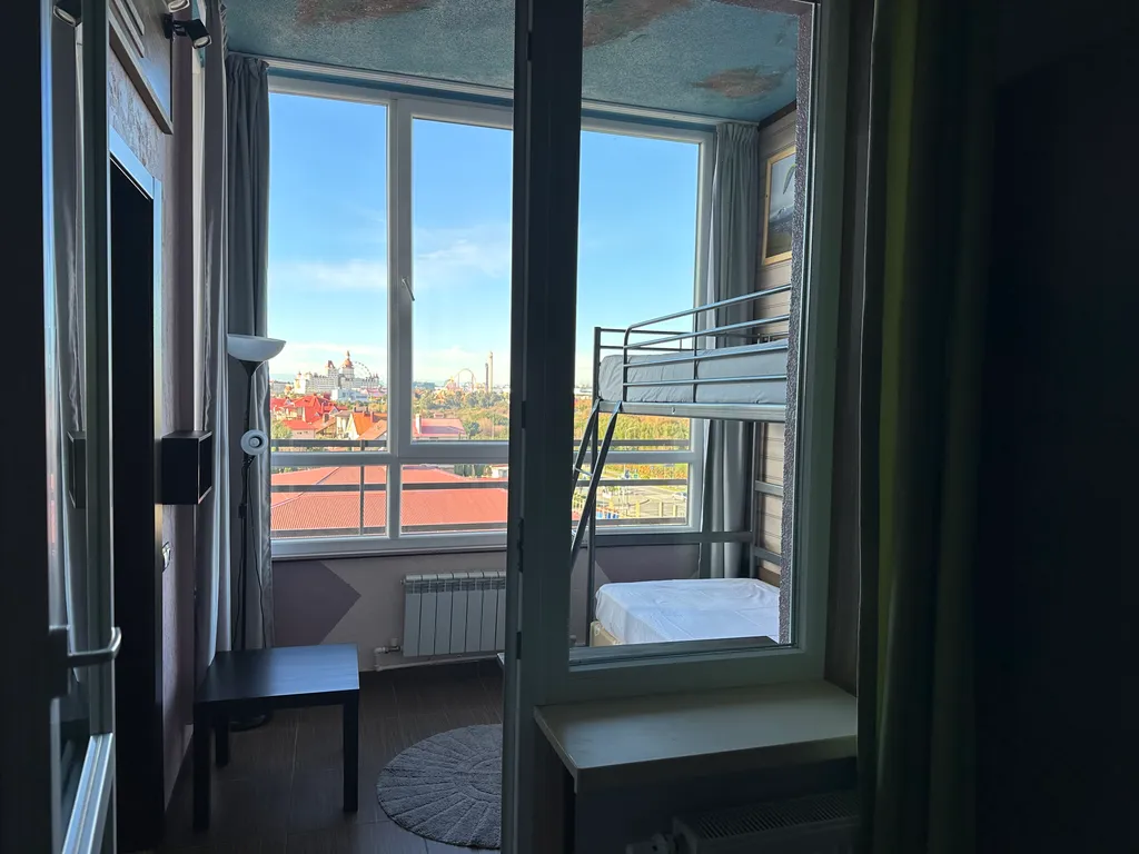 Квартира Апартаменты Чистые пруды — Сириус