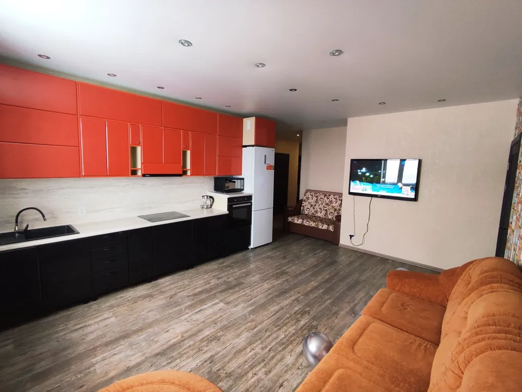 Квартира Апартаменты с лучшим видом — аренда посуточно в Владимир