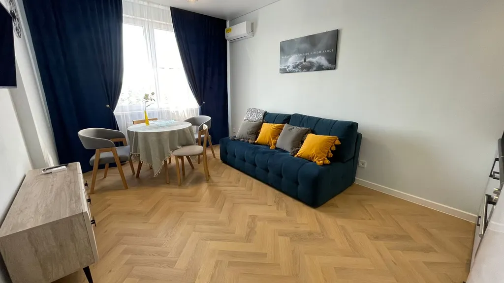 Уютная квартира для семьи в южном районе