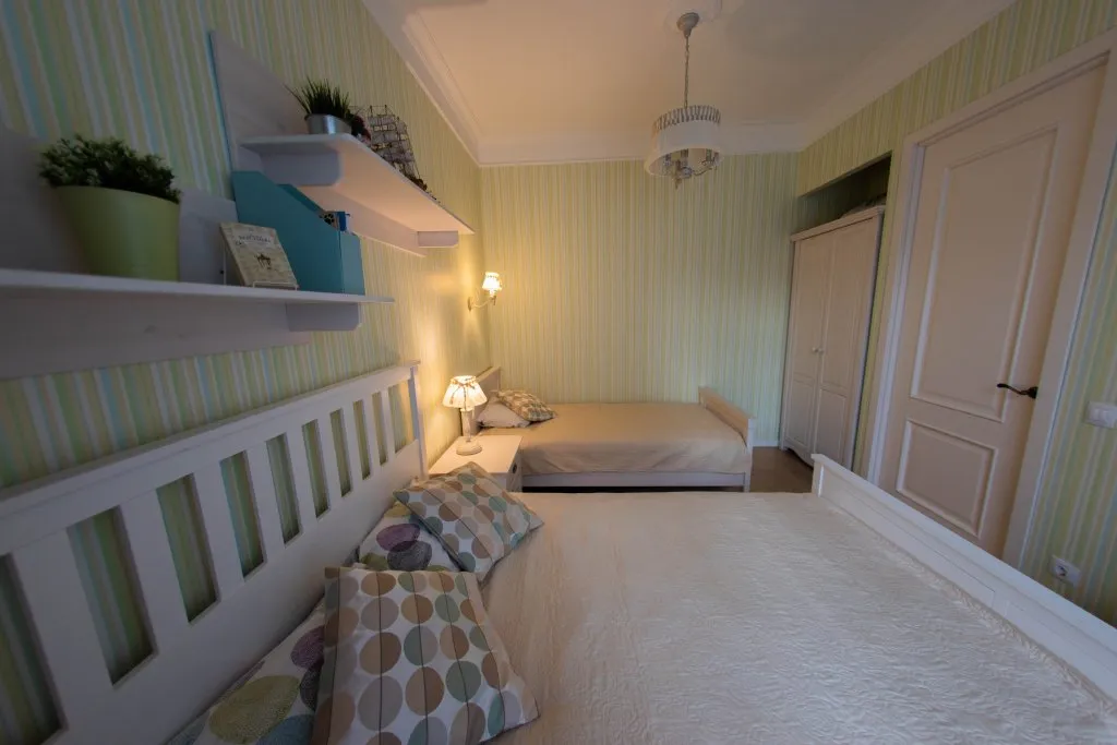 Квартира Квартира Classic home in city center — Санкт-Петербург