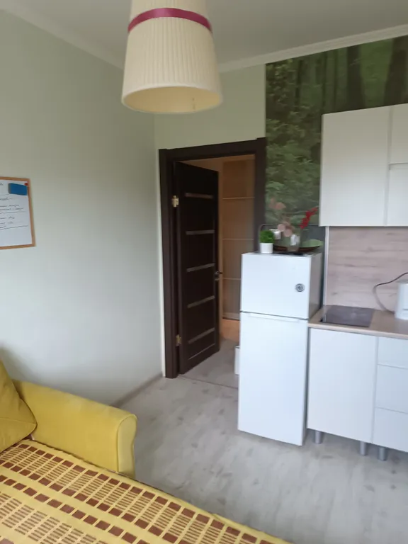 1. Уютная студия