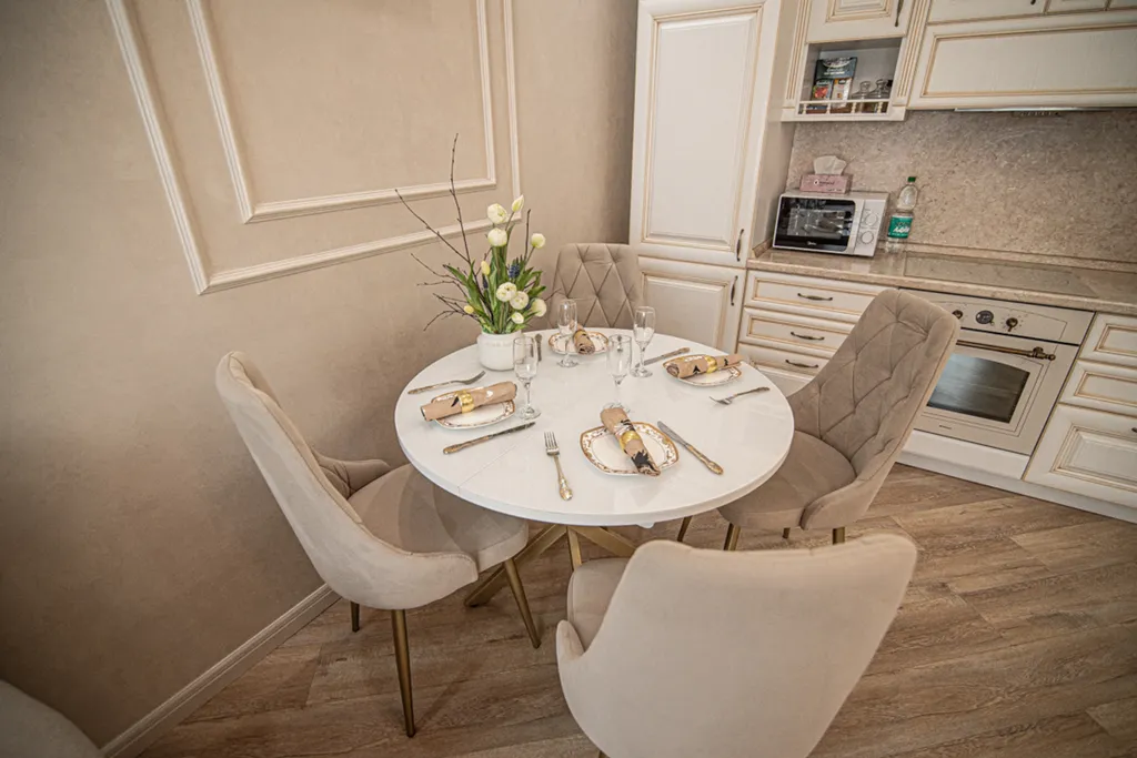 Апартаменты премиум класса