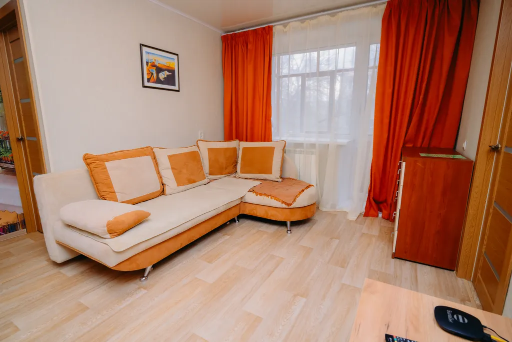 Квартира в центре Иванова на Громобоя