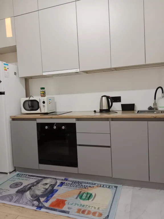 Апартаменты в центре города