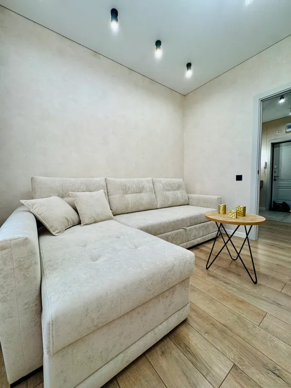 Роскошная двухкомнатная квартира у фонтана — аренда посуточно в Ставрополь