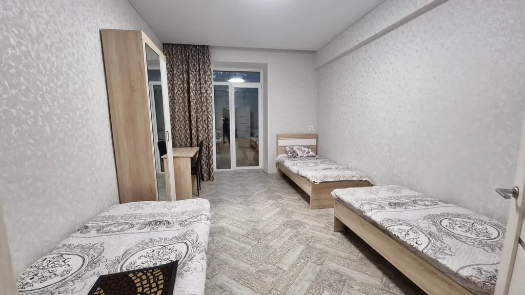 Уютная квартира с удобным месторасположением