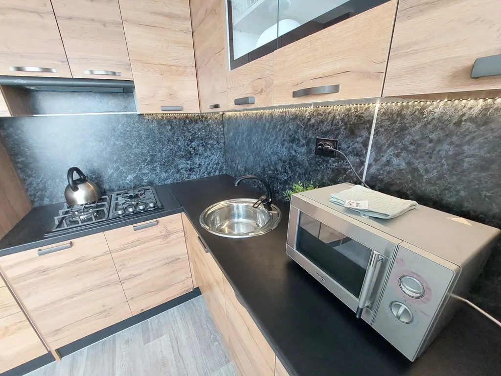 Новые апартаменты