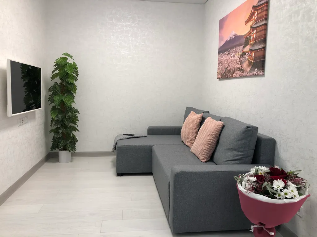 Квартира Новые апартаменты на набережной с видом на Дон — Ростов-на-Дону