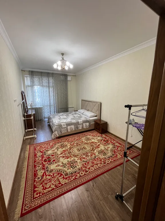 Уютная 3-х комнатная квартира в лучшей локации города у моря