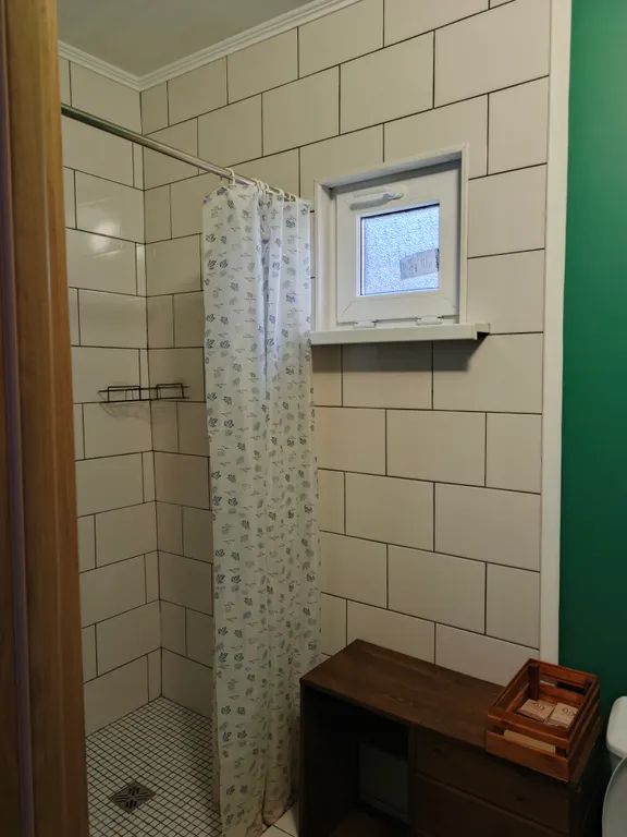 Дом двухместный с видом на горы