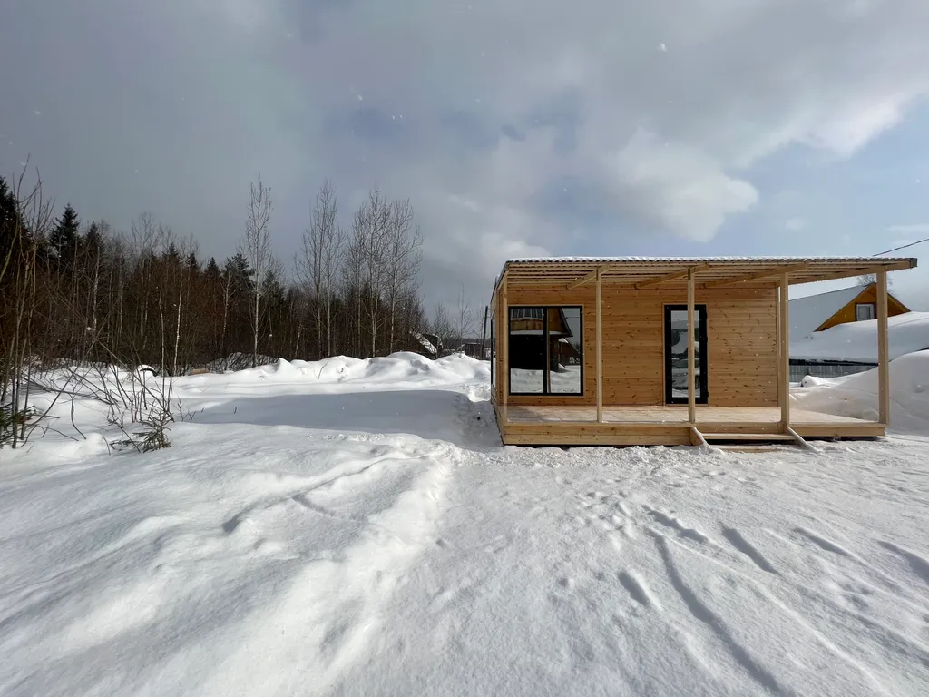 Домик у леса