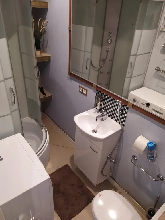 Квартира Квартира VipStudio в Сколково — Новоивановское