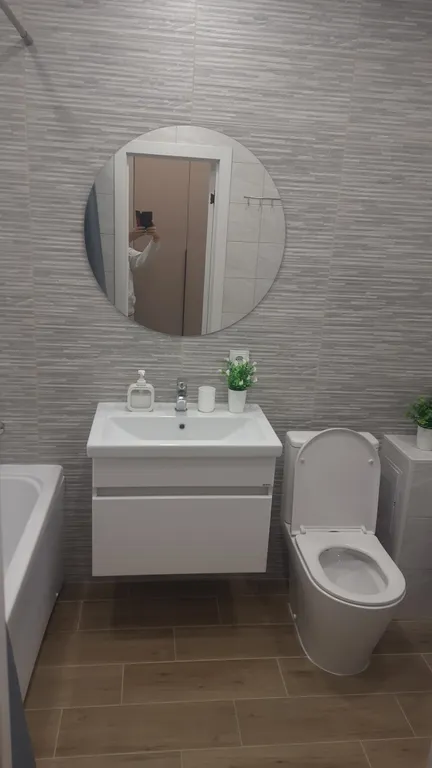 Уютная квартира в ЖК Олимп(евродвушка)