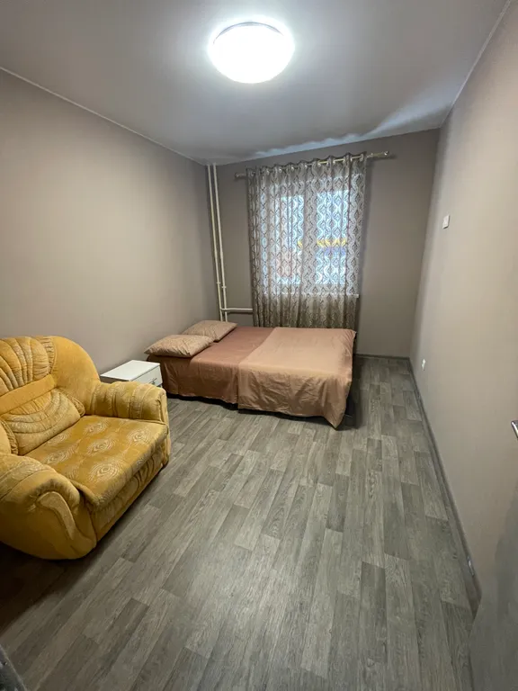 Уютная двухкомнатная квартира в новом доме