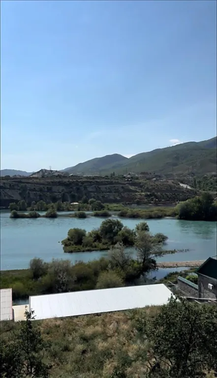 Приют у скалы - комфорт и горный воздух