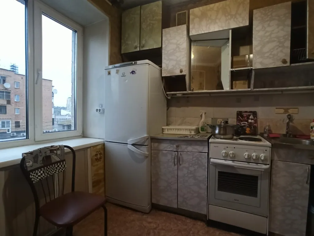 Квартира Квартира В центре напротив Локомотива — Красноярск