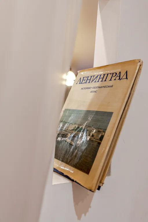 Атмосферная студия в старинном Каретном гараже